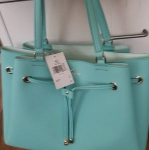 Rare Kate Spade Tiffany Blue new with tags and bag